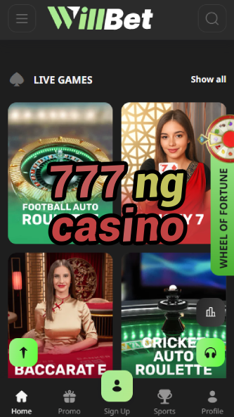 777 NG Casino - Best Nigerian Gambling Site-777casinobus.ydblkf.net