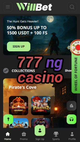777 NG Casino - Best Nigerian Gambling Site-777casinobus.ydblkf.net