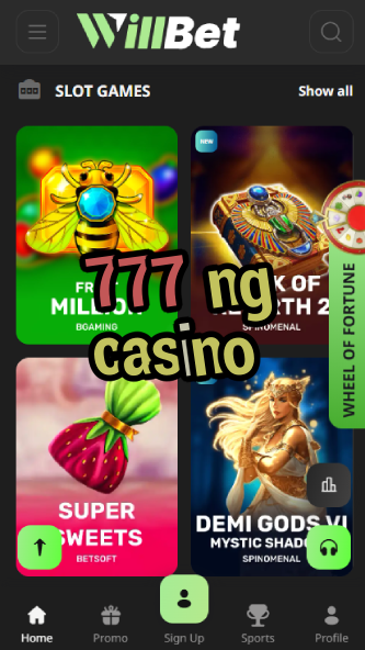 777 NG Casino - Best Nigerian Gambling Site-777casinobus.ydblkf.net